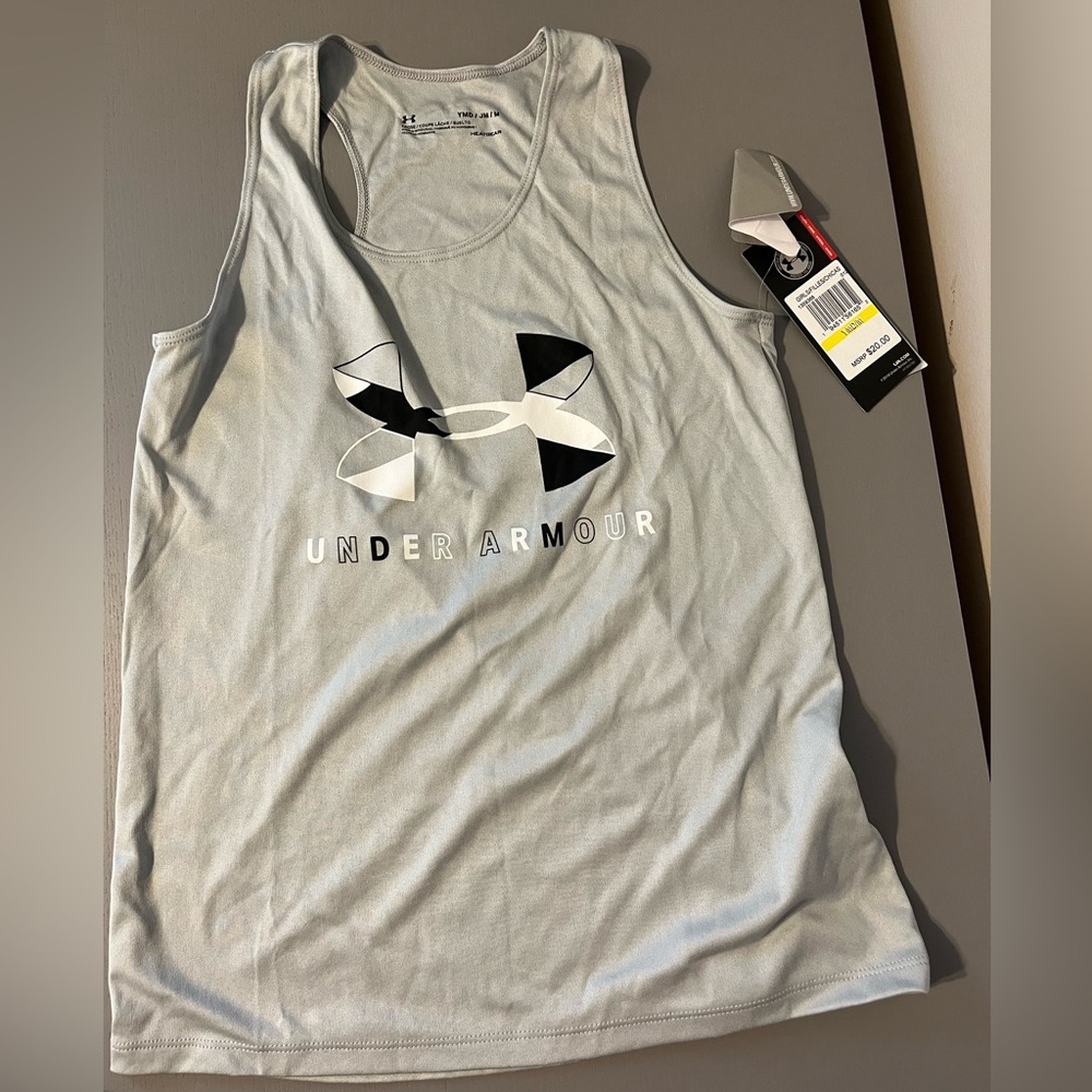 NWT UNDER ARMOUR TANK SIZE M